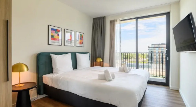 Коттедж Dormio Breskens Apartments & Penthouses