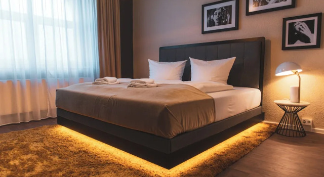 Номер Comfort Cityloft Erfurt
