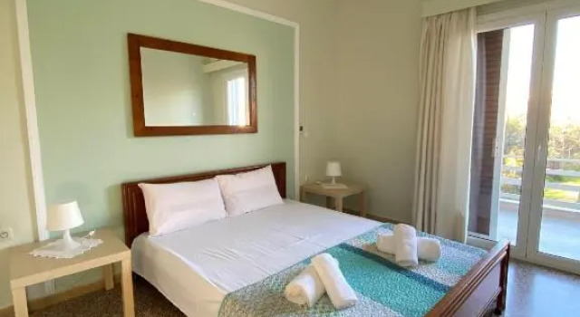 Апартаменты Mpanos Sea Apartment 1