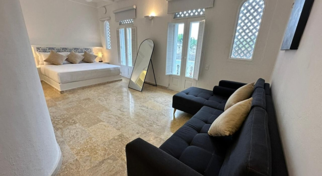 Casa Miramar by Soho, Забронировать Апартаменты/квартира Апартаменты Картахены, рядом с Cartagena's Pegasos's Wharf, Апартаменты/квартира