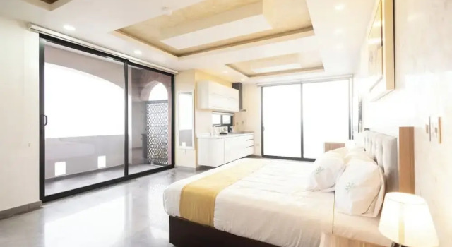 Люкс Deluxe Hotel Quinta Los Laureles