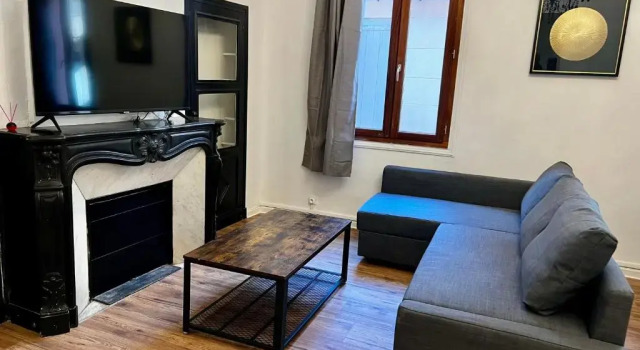 Апартаменты République Appartements Centre historique