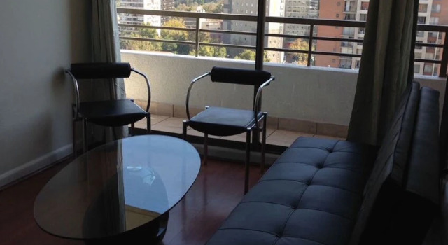 Апартаменты Standard Departamentos Providencia Chile