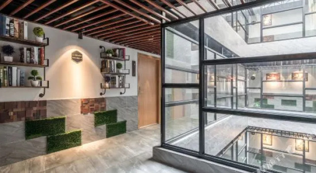 Xiyuan Hostel, Book Hostel / Vandrerhjem Hostels i Dongguan, Hostel / Vandrerhjem