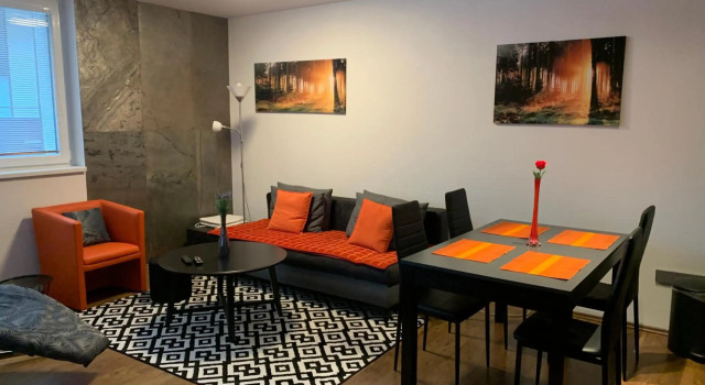 Apartment 9 Triangel Donovaly, Забронировать Апартаменты/квартира Отели Банскобистрицкий-край с парковкой, Парковка