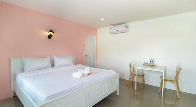 Люкс The Bed Boutique House