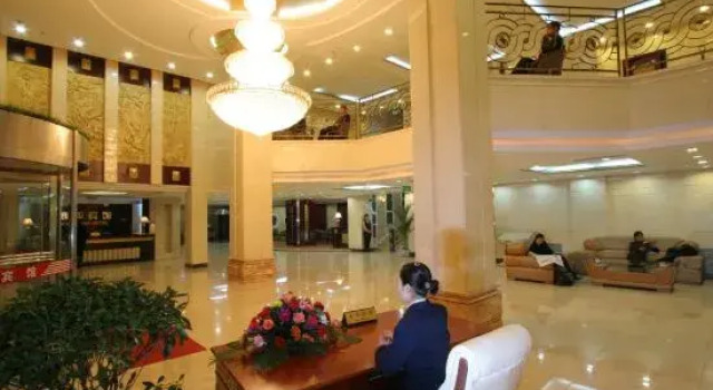 Kang Ping Hotel, Book Hotel Hotels in Liaoning with Parking, Parking