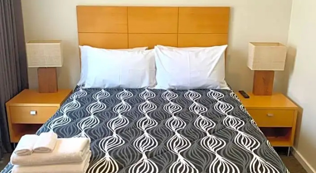 Семейный номер Standard Seahorse Motel Cowes