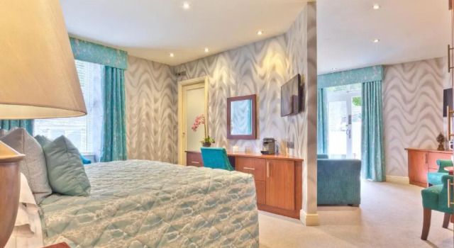 Клубный номер Standard Ambleside Salutation Hotel & Spa
