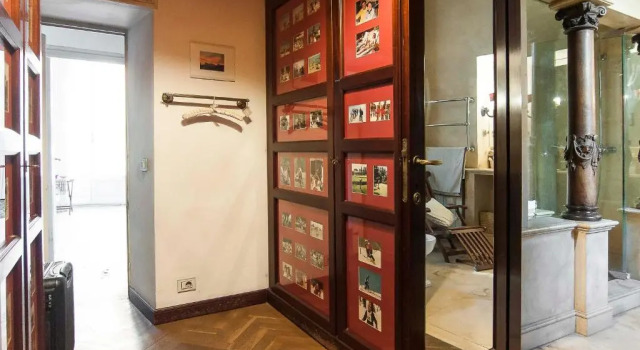 Huoneisto Timeless Rome