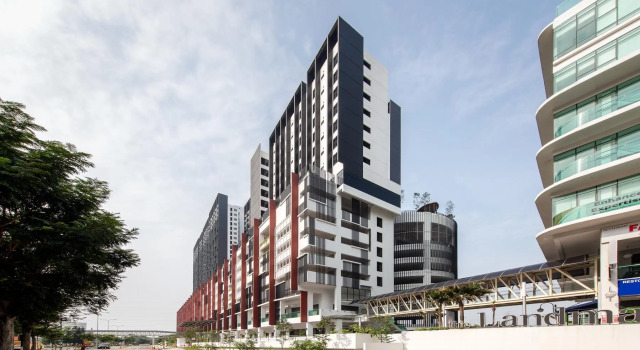 The Canvas Hotel, Забронировать Отель Пелабухан Кланг Селангор