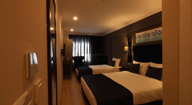 Трёхместный номер Standard Farina Hotel By Cigno