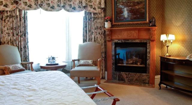 Двухместный полулюкс Cliff House at Pikes Peak