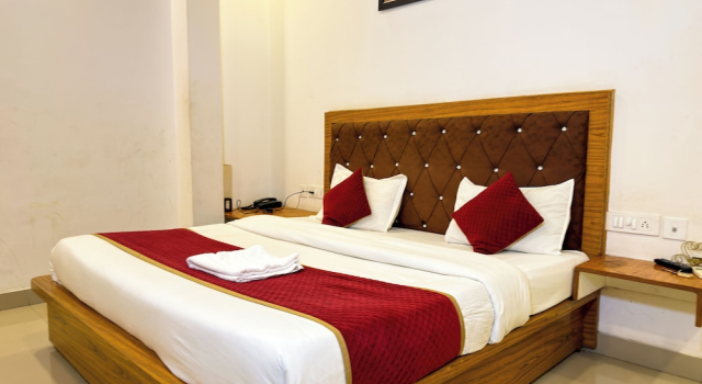 Номер Economy AARYA HOTEL & SPA Jim Corbett