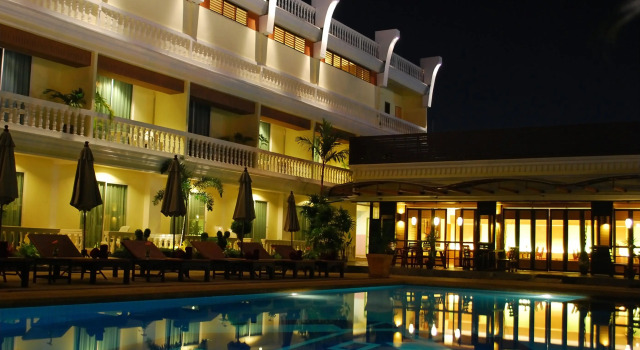 Одноместный номер Superior Windmill Resort Hotel Pattaya