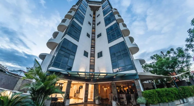 The Lofts At Wood Avenue - Kilimani