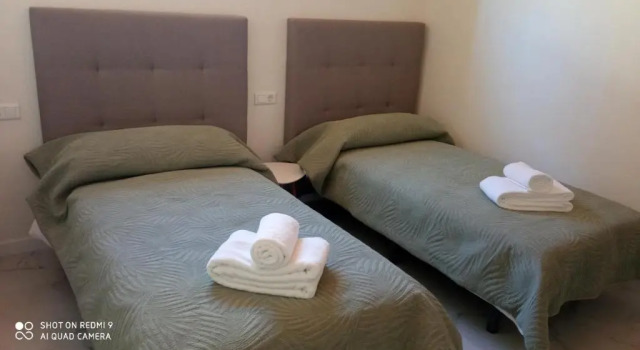 Двухместный номер Standard La Villa del Sastre