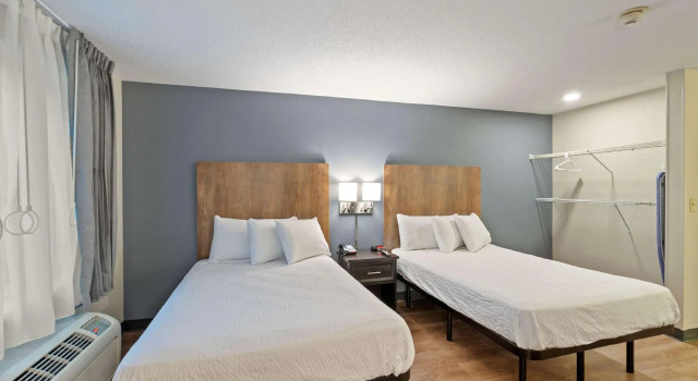 Четырёхместная студия Extended Stay America Suites - Washington, DC - Centreville - Manassas