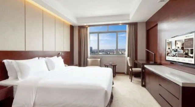 Люкс Lanjiang Hotel