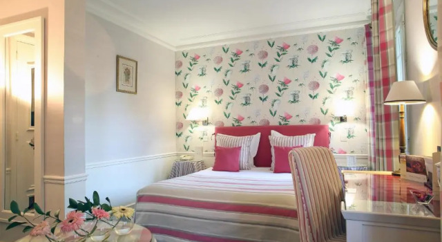 Двухместный номер Classic Briqueterie Champagne, A Beauvallon Hotel & Spa
