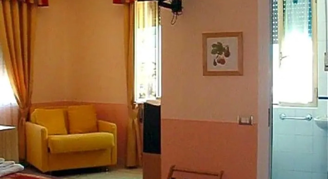 Двухместный номер Standard Hotel Morgana