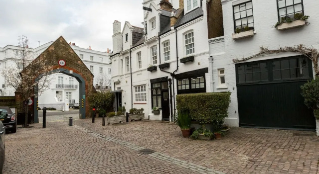 Gorgeous house in the heart of Chelsea