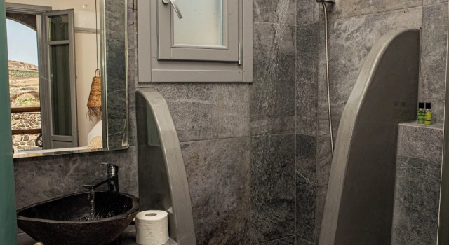 Двухместный номер Deluxe Aidani Luxurious Rooms