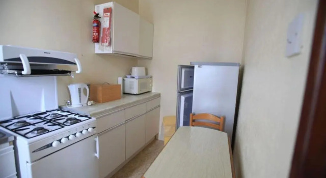 Апартаменты Цокольный этаж Adelphi Holiday Flats