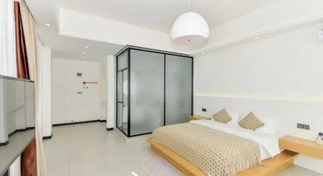Dali Qing·Ye Vacation Boutique Stay (Small Putuo Scenic Area of Wase Town), Prenota Boutique Hotel a Dali con piscina, Piscina