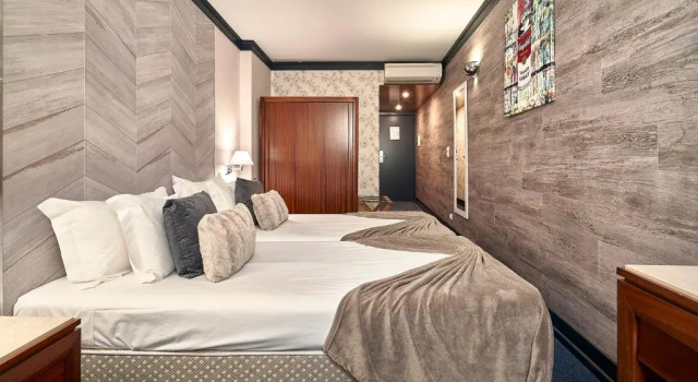 Двухместный номер Standard José Estêvão Hotel