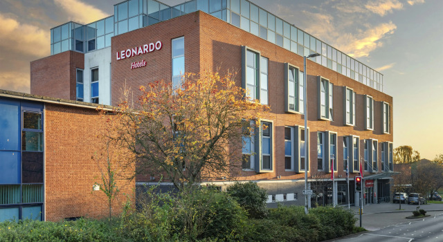 Leonardo Hotel Exeter, Buchen Sie Hotel Business-Hotels in Exeter, 4* 5*