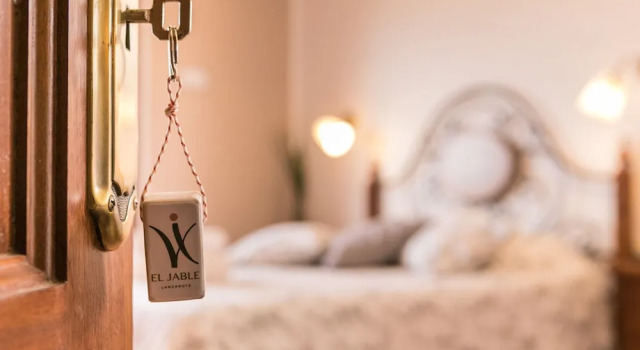 Полулюкс Villa El Jable Lanzarote