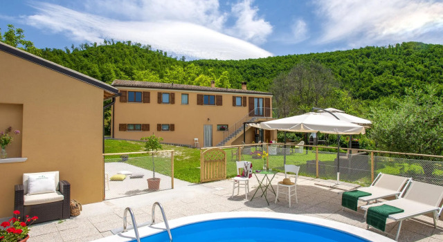 Вилла Serene Villa, Peaceful Pergola