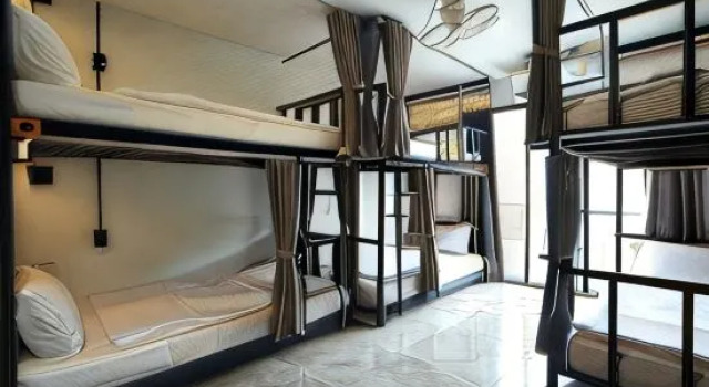 KOKO Party Hostel 18-40, Забронировать Хостел Хостелы Ао-Нанг-Бич, рядом с Пляж Ao Пхра Нанг, Хостел