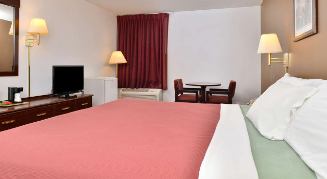 Двухместный номер Standard Americas Best Value Inn Beardstown