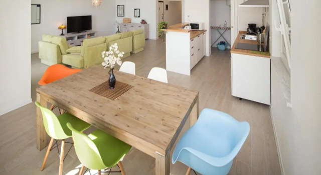 Апартаменты с 2 комнатами Apartments Tamburini