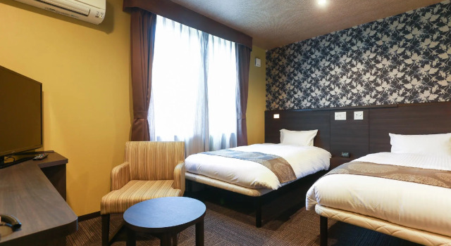 Двухместный номер Deluxe TABINO HOTEL Hida Takayama