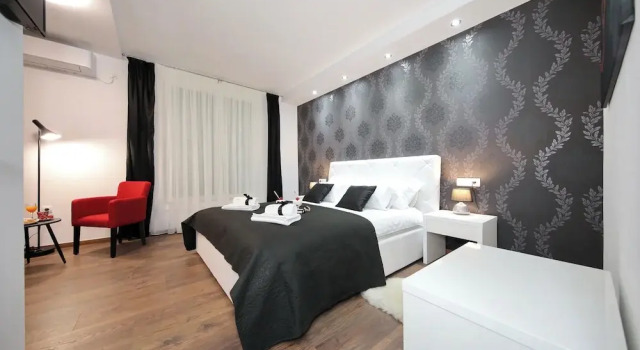 Номер Superior Zadar Luxury Rooms