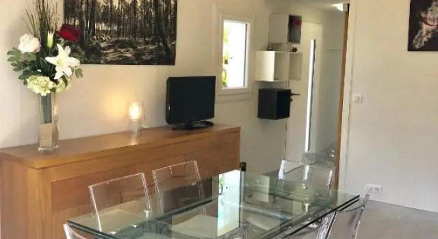 Villa la Plage Pour 7 Personnes a Proximite du Port de Plaisance, Rezervasyon Villa Capbreton Côte landaise