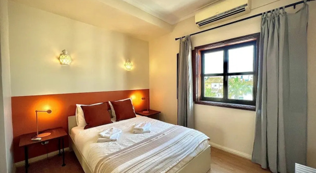 Vilamoura Central 8 by Homing, Rezervovat Apartmán Hotely v Sotavento s parkováním, Parkování
