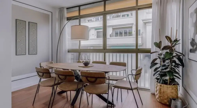Jasper - 3 Bedrooms in R os Rosas, Забронировать Апартаменты/квартира Апартаменты Мадрида, рядом с Институт гомеопатии и больница Сан-Хосе, Апартаменты/квартира