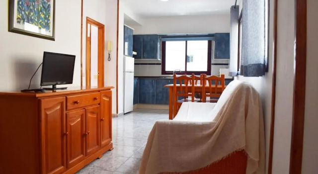 Fuerte Holiday Morro Jable Beach Apartment, Reservar Apartamento Morro Jable Canary Islands