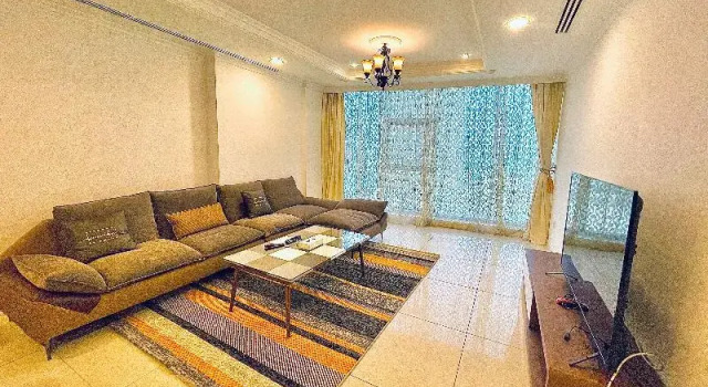 Апартаменты Kiev Tower Hotel Apartments