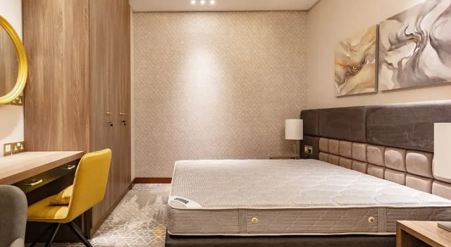 Suite De lujo Abraj INN Royal 3