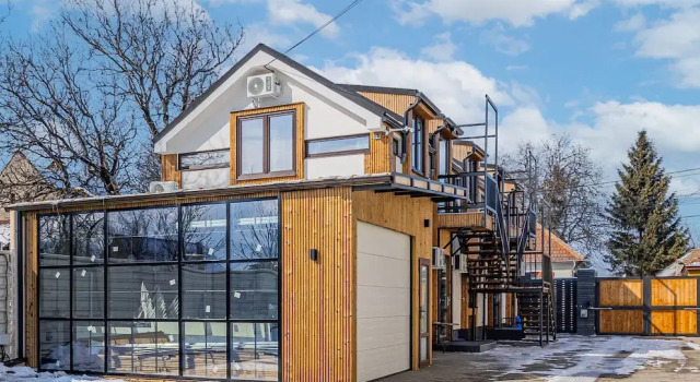Premont Luxury Ghimbav, Rezerwuj Apartamentowiec hotelowy Apart-hotele w Prahova Valley, Apartamentowiec hotelowy