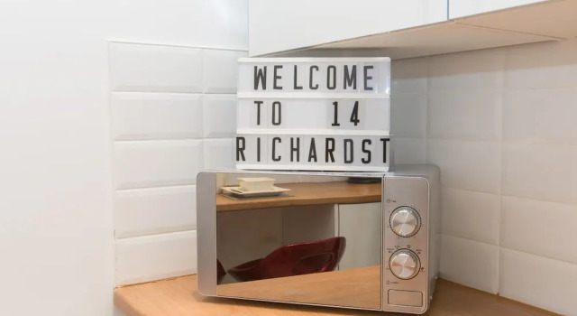 Номер Standard Town House @ Minshull New Road