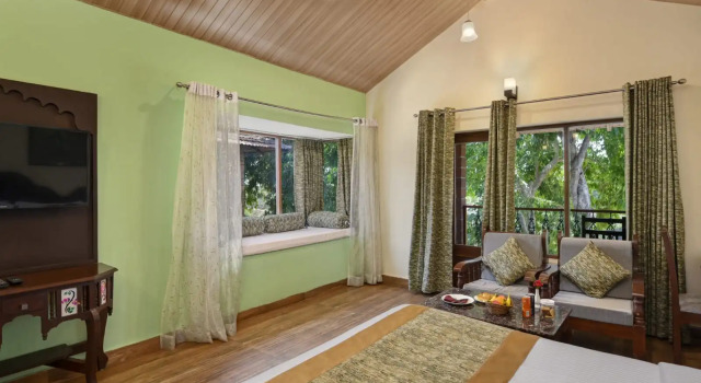 Kavish Gir Lion Resort
