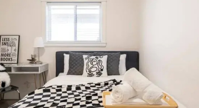 Двухместный номер Standard Sweet Home-Separate Entry-Near YVR Airport & Skytrain & Costco