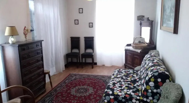 Трёхместный номер Standard с красивым видом из окна Hotel Coppa