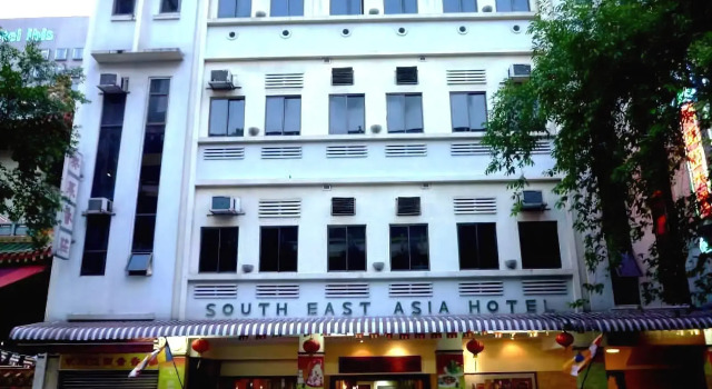 South East Asia Hotel SG Clean Certified, Забронировать Отель Сингапур 
